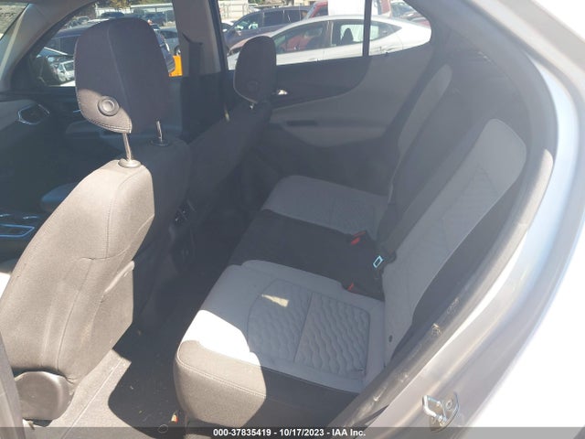 Chevrolet EQUINOX LS 2019 3GNAXHEV0KS530782 Image 8