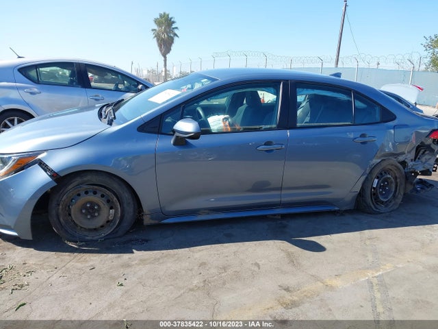 2020 TOYOTA COROLLA LE VIN: 5YFEPRAE0LP089403