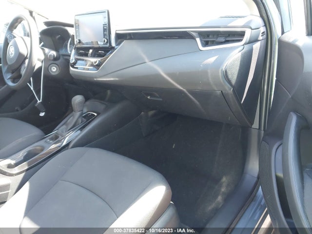 2020 TOYOTA COROLLA LE VIN: 5YFEPRAE0LP089403