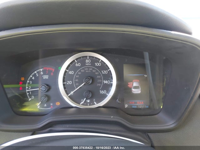 2020 TOYOTA COROLLA LE VIN: 5YFEPRAE0LP089403