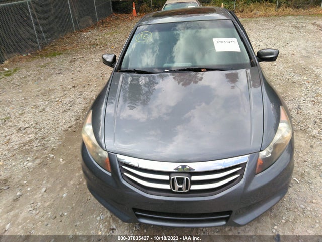2011 HONDA ACCORD SDN EX-L VIN: 1HGCP2F88BA109645