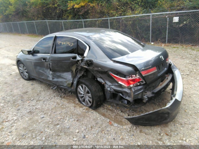 2011 HONDA ACCORD SDN EX-L VIN: 1HGCP2F88BA109645