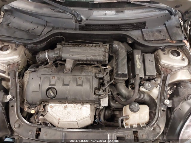 2009 MINI COOPER WMWMF335X9TW75663 Photo 9
