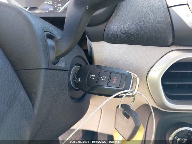 2018 FORD ECOSPORT S VIN: MAJ3P1RE2JC163347