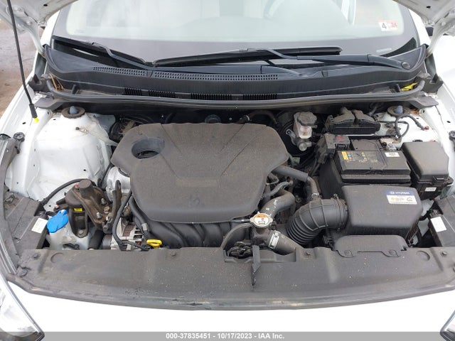 Hyundai Accent Value Edition 2017 KMHCT4AEXHU342982 Image 10