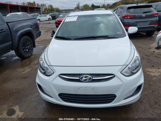 Hyundai Accent Value Edition 2017 KMHCT4AEXHU342982 Image 13