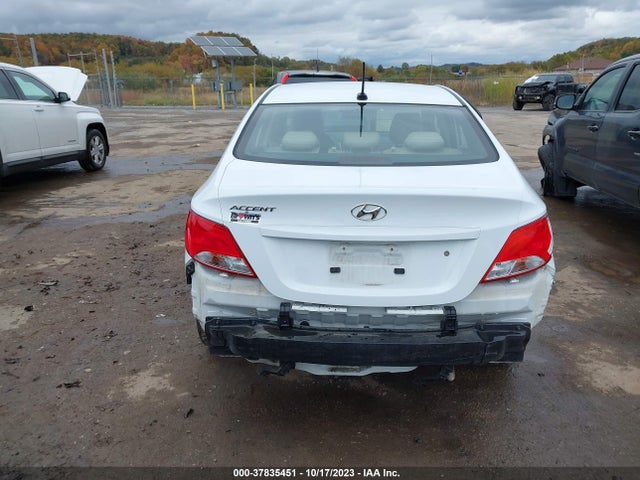 Hyundai Accent Value Edition 2017 KMHCT4AEXHU342982 Image 17