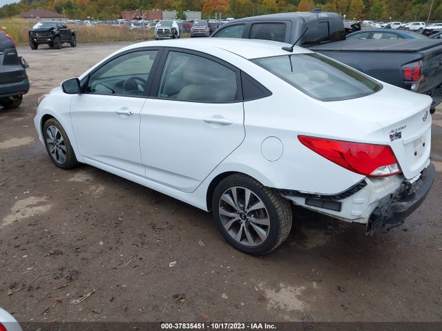 Hyundai Accent Value Edition 2017 KMHCT4AEXHU342982 Image 3