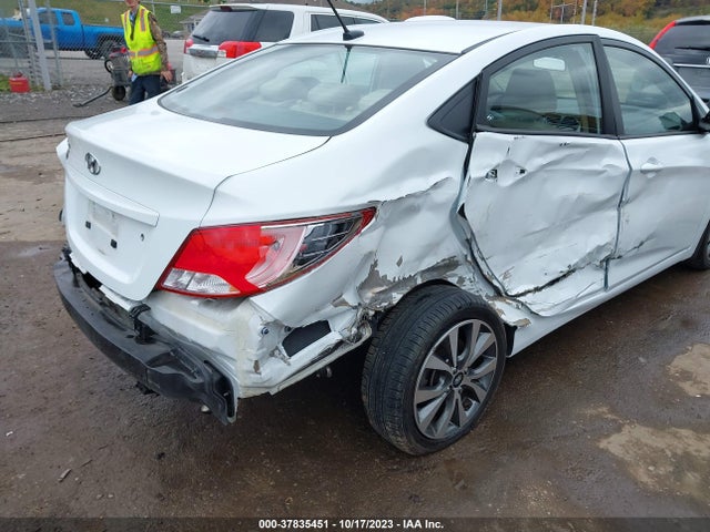 Hyundai Accent Value Edition 2017 KMHCT4AEXHU342982 Image 6