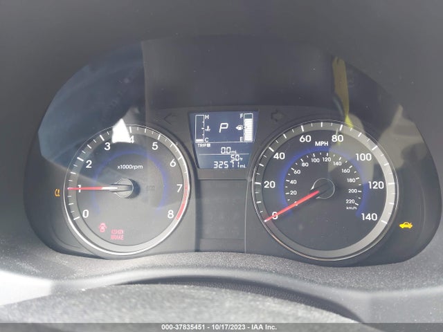 Hyundai Accent Value Edition 2017 KMHCT4AEXHU342982 Image 7