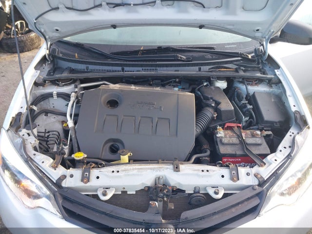 Toyota Corolla L/le/s/s Plus/le Plus 2014 2T1BURHE8EC030457 Image 10