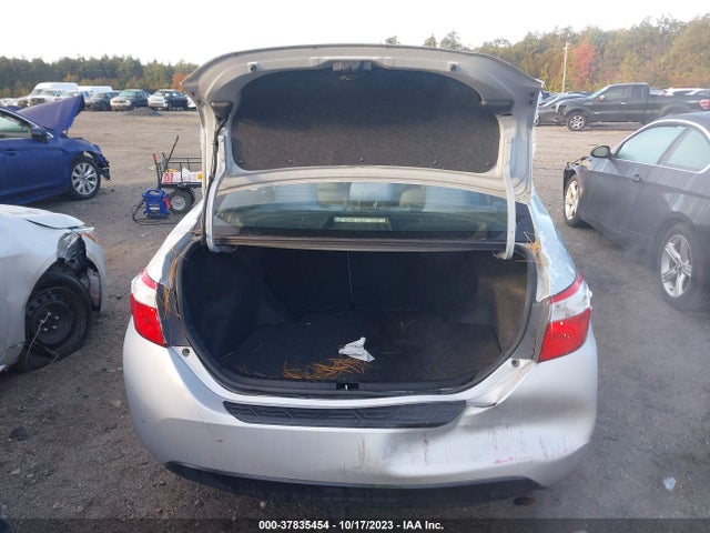 Toyota Corolla L/le/s/s Plus/le Plus 2014 2T1BURHE8EC030457 Image 6