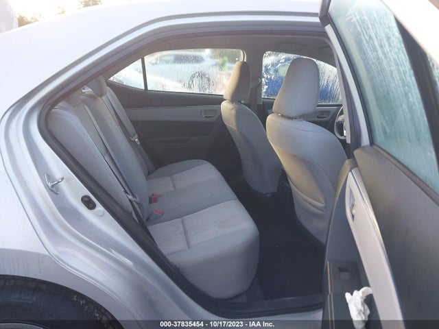 Toyota Corolla L/le/s/s Plus/le Plus 2014 2T1BURHE8EC030457 Image 8