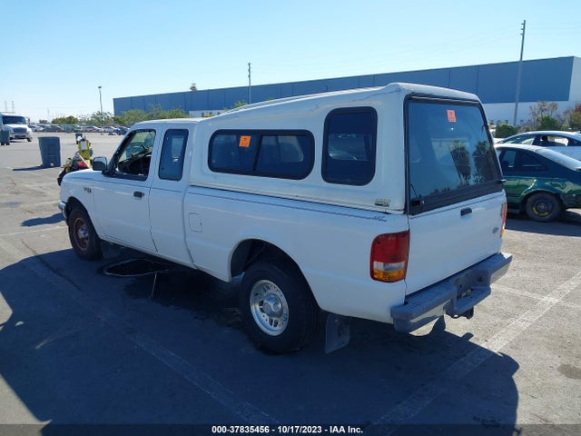 1995 FORD RANGER SUPER CAB VIN: 1FTCR14X9SPA01304
