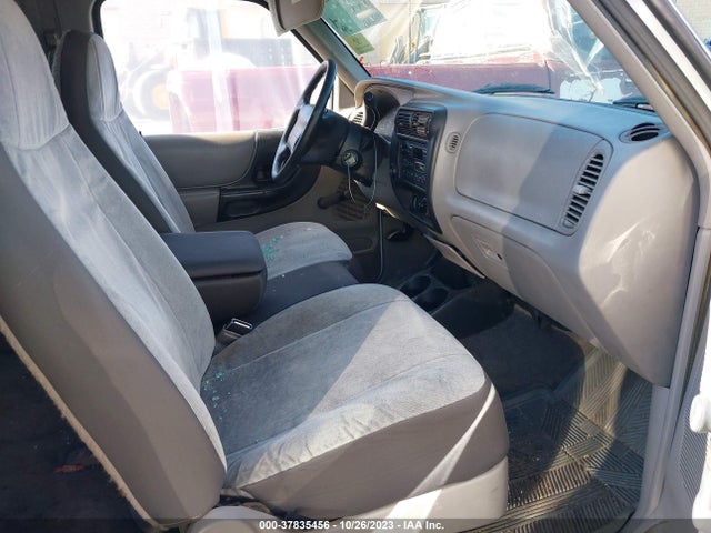 1995 FORD RANGER SUPER CAB VIN: 1FTCR14X9SPA01304