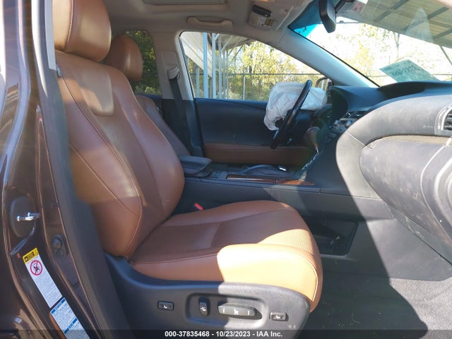 2015 LEXUS RX 350 VIN: JTJBK1BA8F2480393
