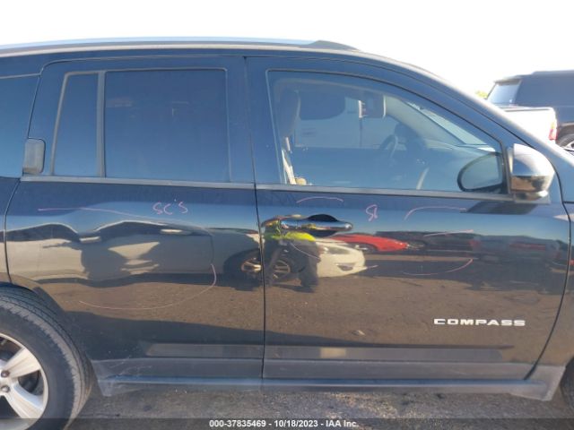 1C4NJDEB3ED831092 Jeep Compass Latitude