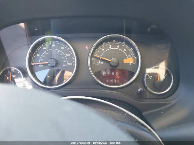 1C4NJDEB3ED831092 Jeep Compass Latitude