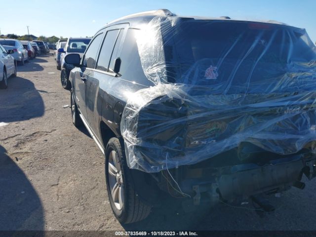 1C4NJDEB3ED831092 Jeep Compass Latitude