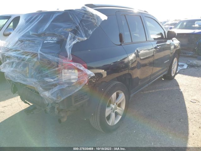 1C4NJDEB3ED831092 Jeep Compass Latitude