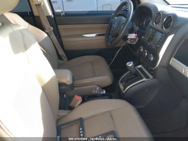 1C4NJDEB3ED831092 Jeep Compass Latitude