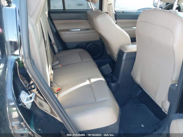 1C4NJDEB3ED831092 Jeep Compass Latitude