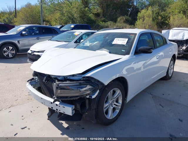 Dodge Charger Sxt 2023 2C3CDXBG0PH530631 Image 2