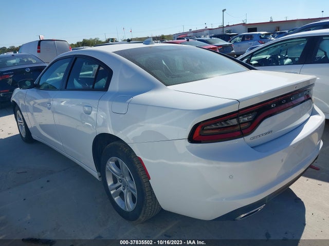 Dodge Charger Sxt 2023 2C3CDXBG0PH530631 Image 3