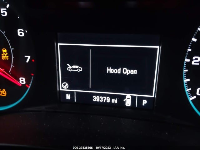 Chevrolet MALIBU RS 2019 1G1ZG5ST2KF207067 Image 16