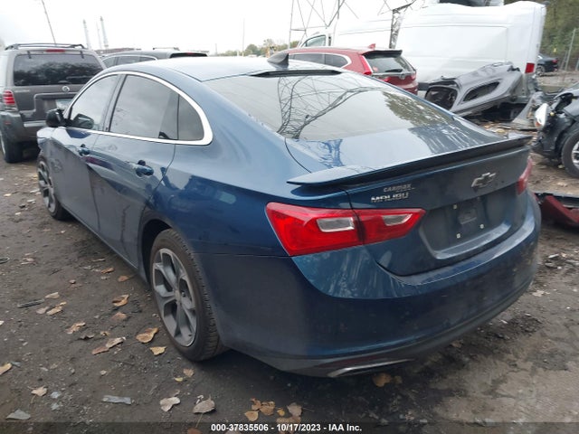 Chevrolet MALIBU RS 2019 1G1ZG5ST2KF207067 Image 3