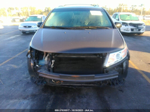 2012 HONDA ODYSSEY TOURING VIN: 5FNRL5H9XCB052305