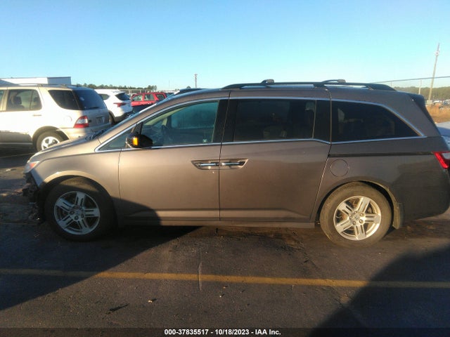 2012 HONDA ODYSSEY TOURING VIN: 5FNRL5H9XCB052305