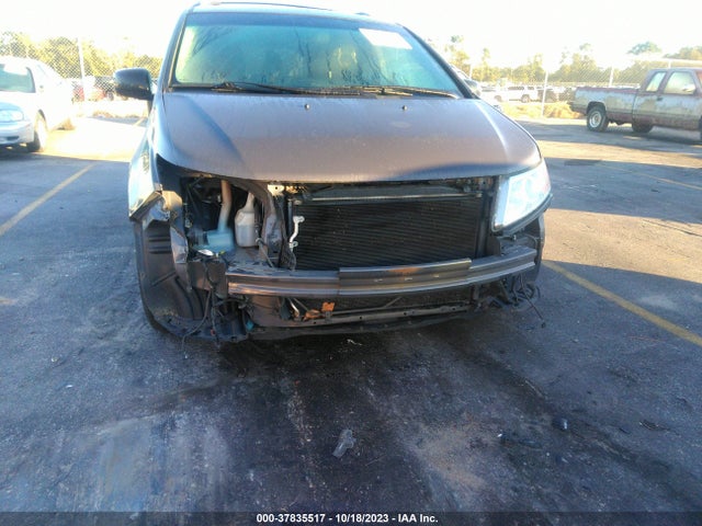 2012 HONDA ODYSSEY TOURING VIN: 5FNRL5H9XCB052305
