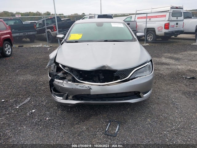 Chrysler 200 Limited Platinum 2017 1C3CCCAB3HN508813 Image 12