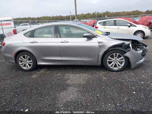 Chrysler 200 Limited Platinum 2017 1C3CCCAB3HN508813 Image 13