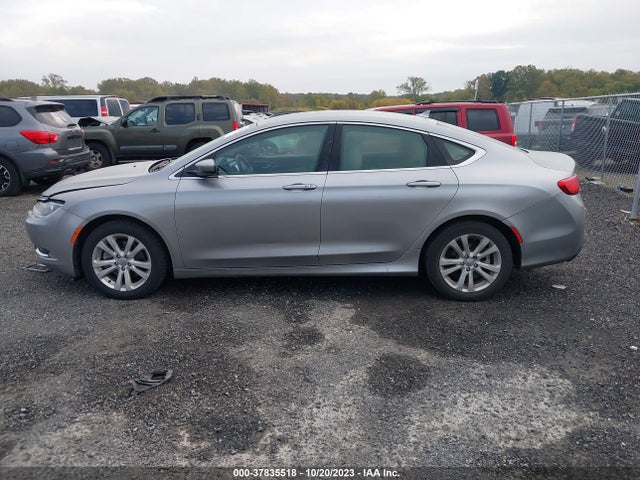 Chrysler 200 Limited Platinum 2017 1C3CCCAB3HN508813 Image 14