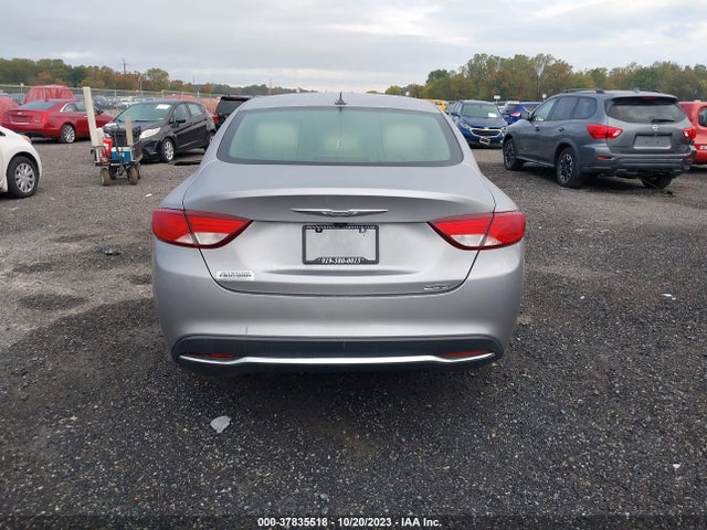 Chrysler 200 Limited Platinum 2017 1C3CCCAB3HN508813 Image 16