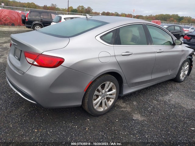 Chrysler 200 Limited Platinum 2017 1C3CCCAB3HN508813 Image 4