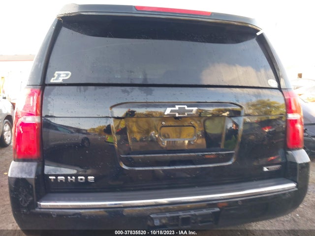 Chevrolet Tahoe Premier 2018 1GNSKCKC3JR101310 Image 16
