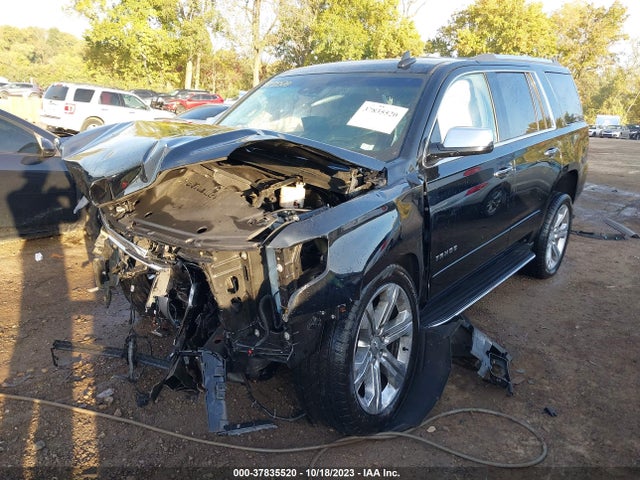 Chevrolet Tahoe Premier 2018 1GNSKCKC3JR101310 Image 2