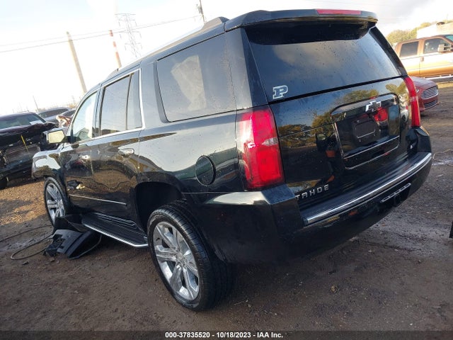Chevrolet Tahoe Premier 2018 1GNSKCKC3JR101310 Image 3