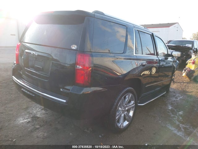 Chevrolet Tahoe Premier 2018 1GNSKCKC3JR101310 Image 4