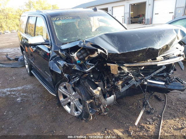 Chevrolet Tahoe Premier 2018 1GNSKCKC3JR101310 Image 6