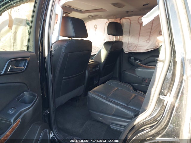 Chevrolet Tahoe Premier 2018 1GNSKCKC3JR101310 Image 8