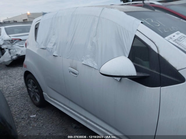 Chevrolet Spark Ev 2lt 2016 KL8CL6S04GC649788 Image 13