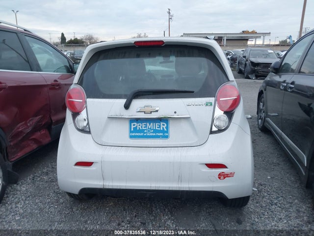 Chevrolet Spark Ev 2lt 2016 KL8CL6S04GC649788 Image 16