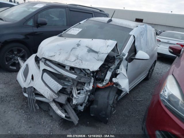 Chevrolet Spark Ev Lt 2016 KL8CL6S04GC649788 Image 2