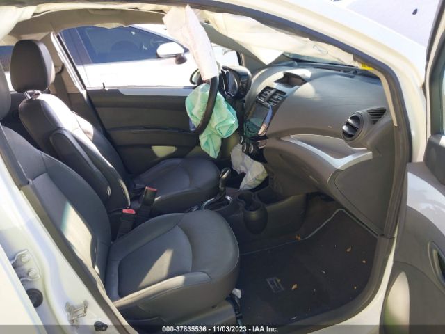 Chevrolet Spark Ev Lt 2016 KL8CL6S04GC649788 Image 5