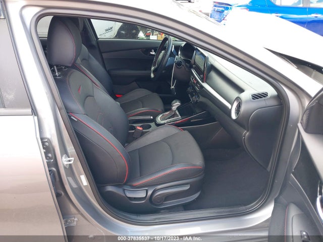 2022 KIA FORTE GT VIN: 3KPF44AC5NE476905
