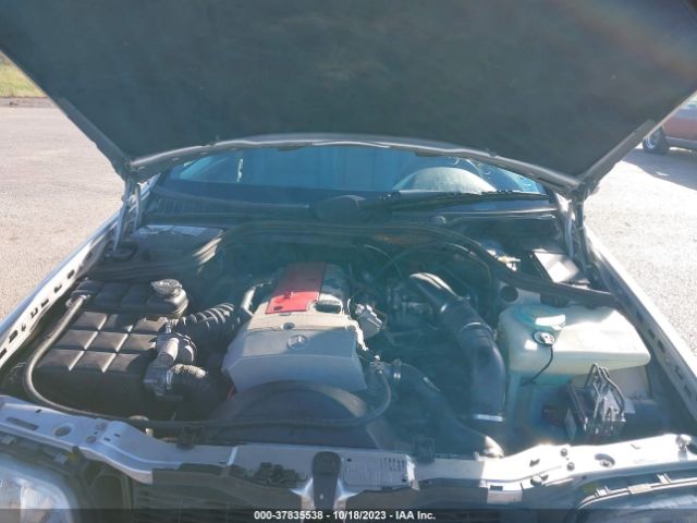 1999 MERCEDES-BENZ C-CLASS WDBHA24G3XA733357 Photo 9